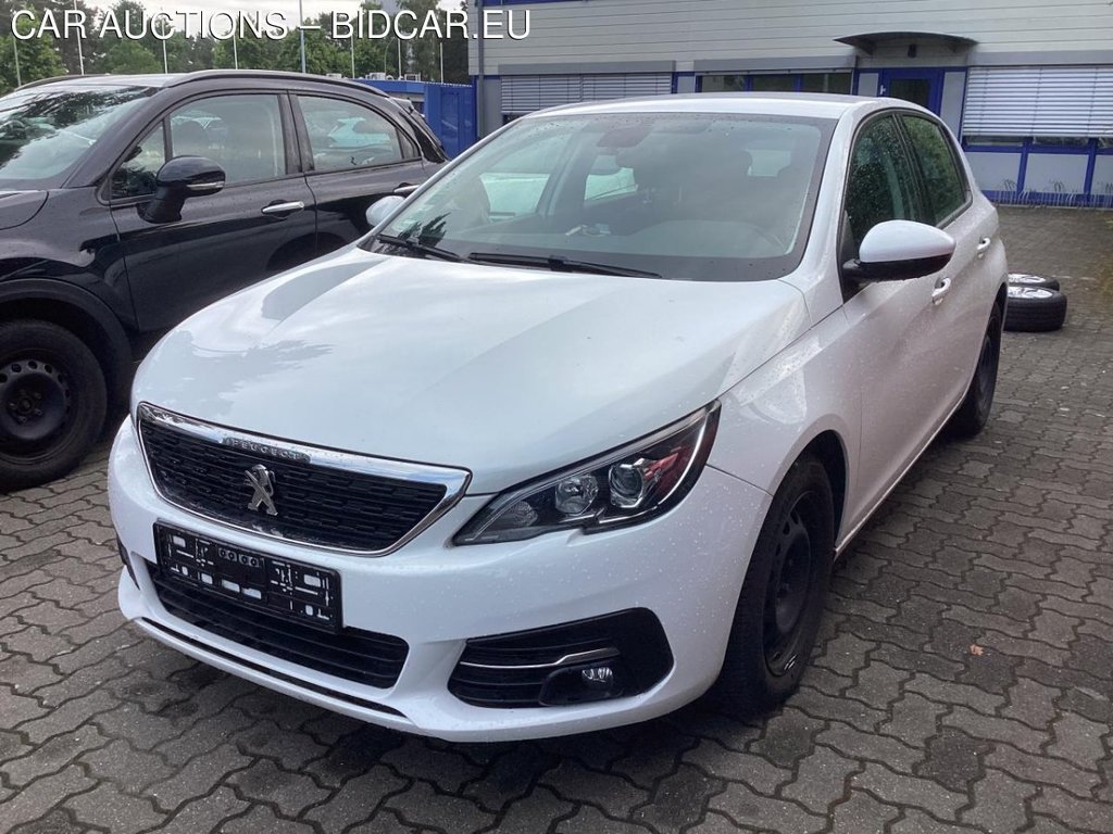 Peugeot 308 PURETECH 130 GPF EAT8 STOP &amp; START Active Pack, 2021
