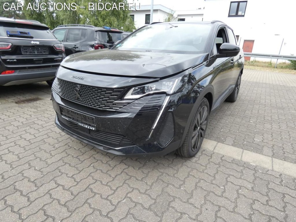 Peugeot 3008 PURETECH 130 STOP &amp; START GPF EAT8 GT, 2024
