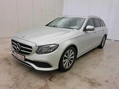 Mercedes E-Klasse E200d Break Business Solution 1.6d 160pk/cv 5p 9G-Tronic, 2020