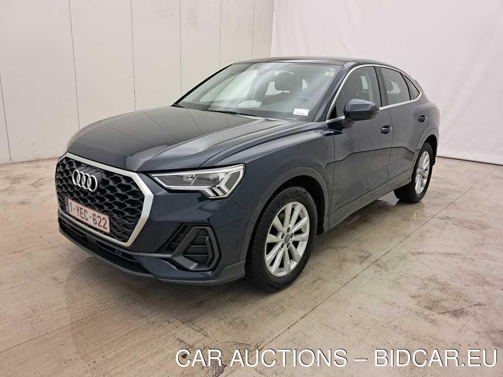Audi Q3 Sportback Business Edition 35 2.0TDi 150pk/cv 5p S-Tronic, 2020
