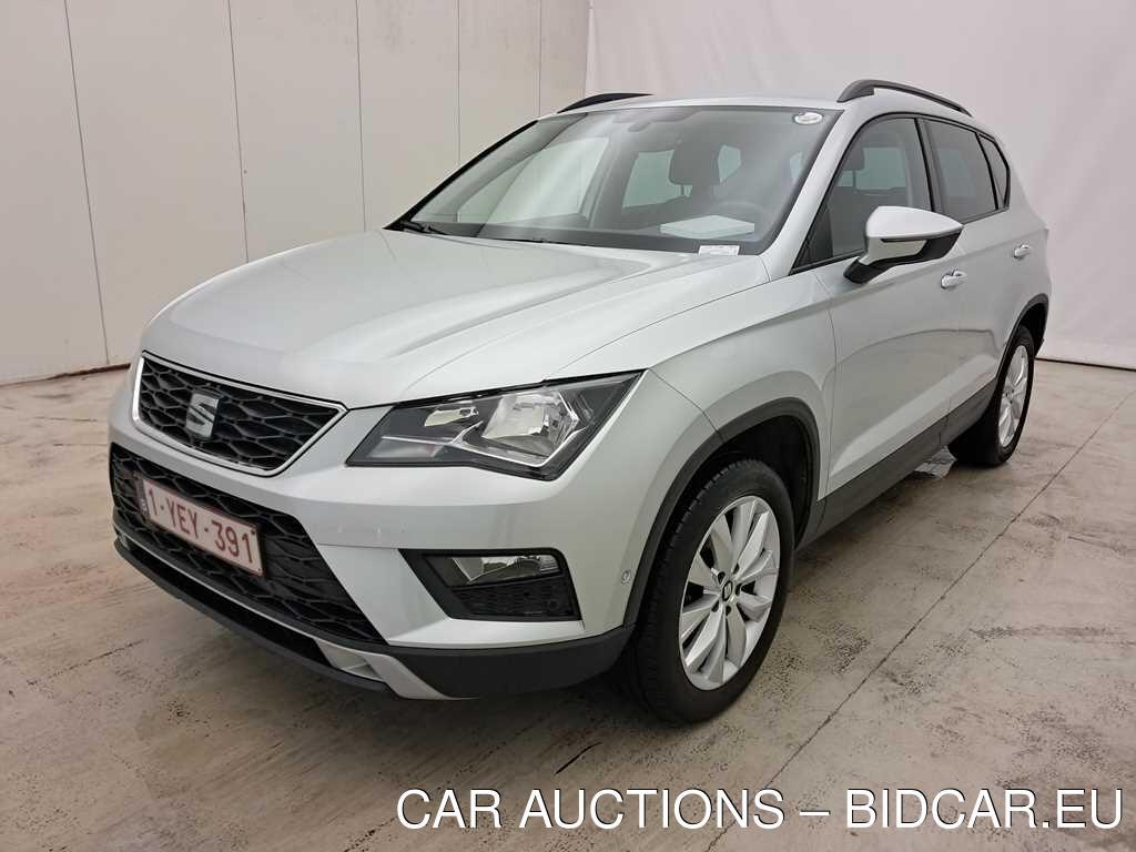 Seat Ateca Move 1.5TSi 150pk/cv 5p DSG, 2020
