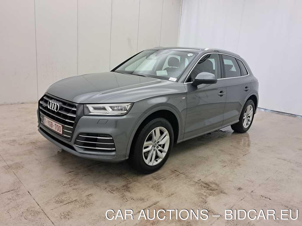 Audi Q5 Sport 55 2.0TFSi-e 367pk/cv 5p Quattro S-Tronic, 2020