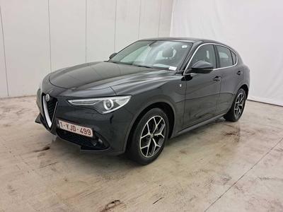 Alfa Romeo Stelvio TI 2.2d 190pk/cv 5p RWD Aut., 2020