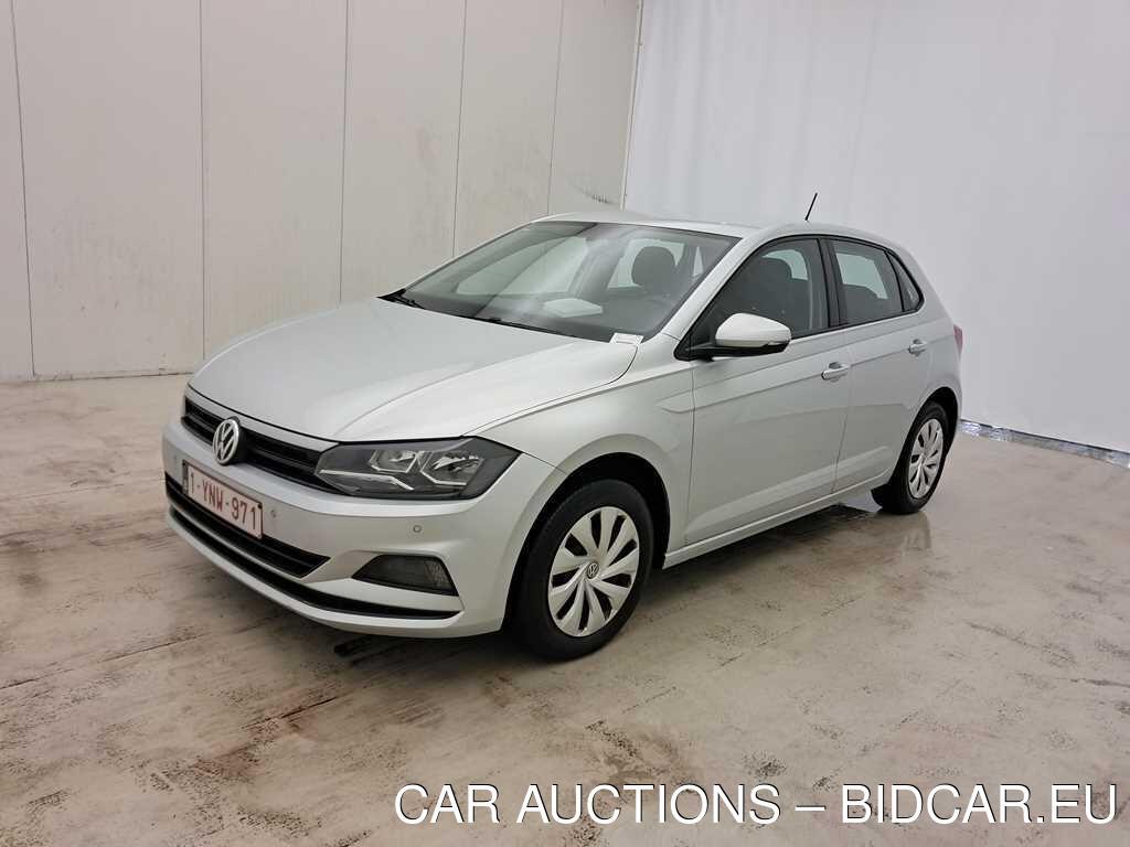 Volkswagen Polo Trendline 1.6TDi 95pk/cv 5p, 2020