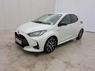 Toyota Yaris Style 1.5VVT-i Hybrid 116pk/cv 5p e-CVT, 2021