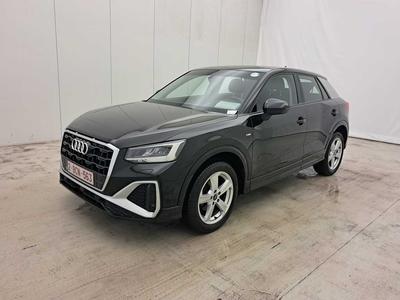Audi Q2 S-Line 30 2.0TDi 116pk/cv 5p, 2021