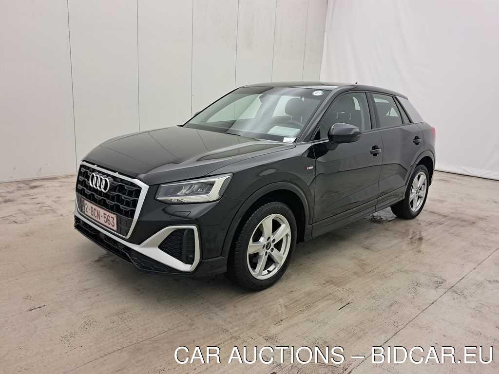 Audi Q2 S-Line 30 2.0TDi 116pk/cv 5p, 2021