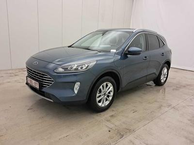 Ford Kuga Titanium 2.5i PHEV 225pk/cv 5p Aut., 2021