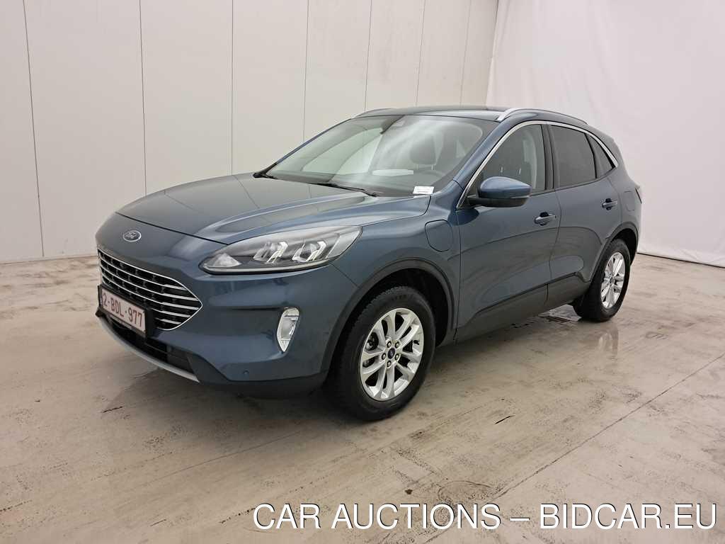 Ford Kuga Titanium 2.5i PHEV 225pk/cv 5p Aut., 2021