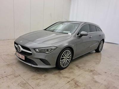 Mercedes CLA-Klasse CLA200d Shooting Brake Business Sol. 2.0d 150pk/cv 5p 8G-DCT, 2021