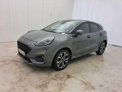 Ford Puma ST-Line 1.0i EcoBoost mHEV 125pk/cv 5p Aut., 2021