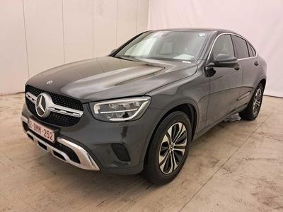 Mercedes GLC Coupe GLC200d Coupe Bus. Sol. 2.0d 163pk/cv 5p 4Matic 9G-Tronic, 2022