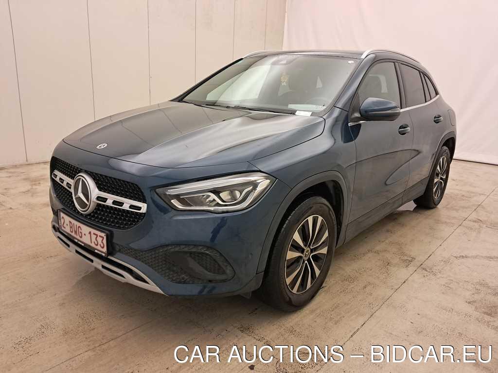 Mercedes GLA-Klasse GLA180d Business Solution 2.0d 116pk/cv 5p 8G-DCT, 2022
