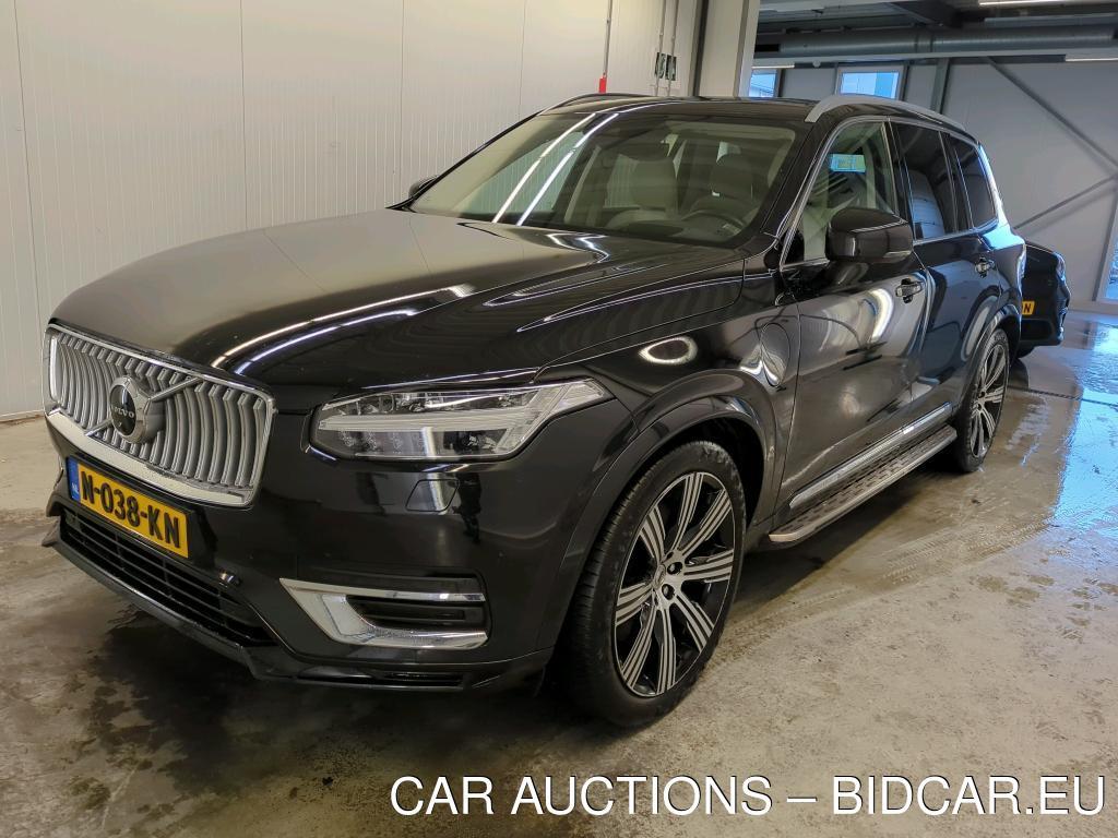 Volvo XC90 T8 287kW AWD Plug-in Hyrid Inscription Exclusive aut., 2021