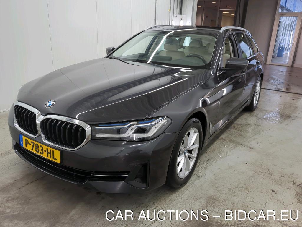 BMW 520 DA 140kW MHEV Business Edition Plus touring, 2022