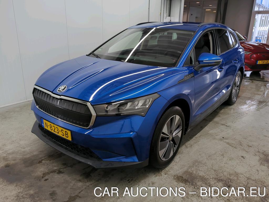 Skoda Enyaq iV 60 132kW/ 62kWh, 2021