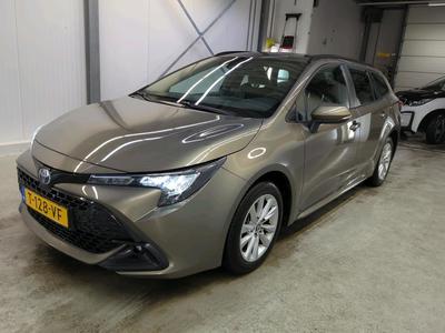 Toyota Corolla 1.8 Hybrid 90kW Active Touring Sports CVT, 2023