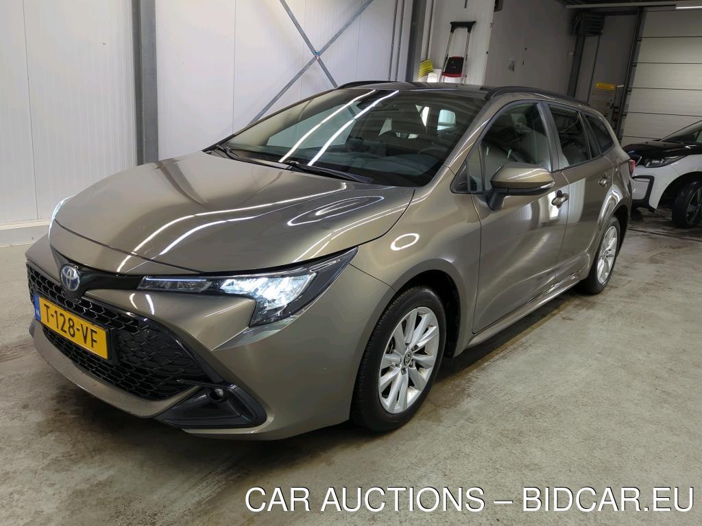 Toyota Corolla 1.8 Hybrid 90kW Active Touring Sports CVT, 2023