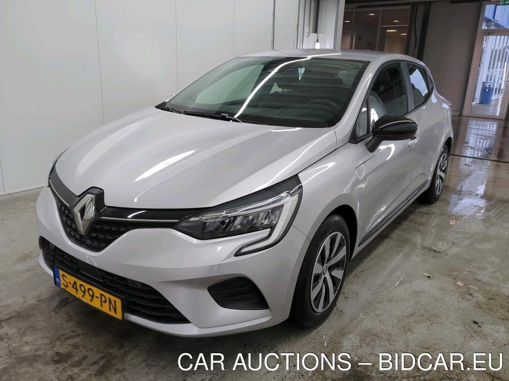 Renault Clio 1.0 TCe 67kW GPF Equilibre, 2023