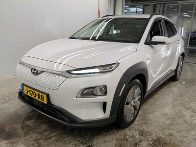 Hyundai Kona Actie: EV (2020) 150kW / 64kWh 2WD Premium automaat, 2020