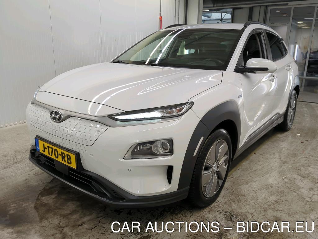Hyundai Kona Actie: EV (2020) 150kW / 64kWh 2WD Premium automaat, 2020
