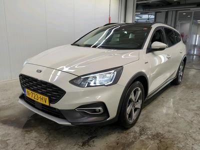 Ford Focus 1.0 hybrid 114W Active X Business wagon, 2021
