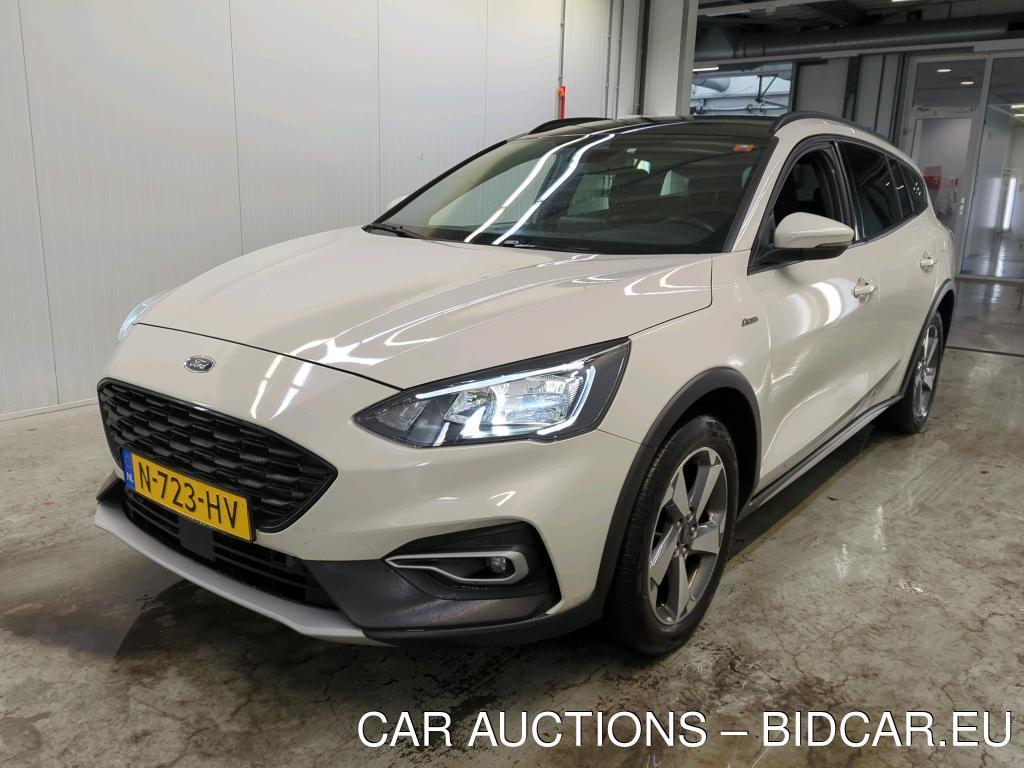 Ford Focus 1.0 hybrid 114W Active X Business wagon, 2021