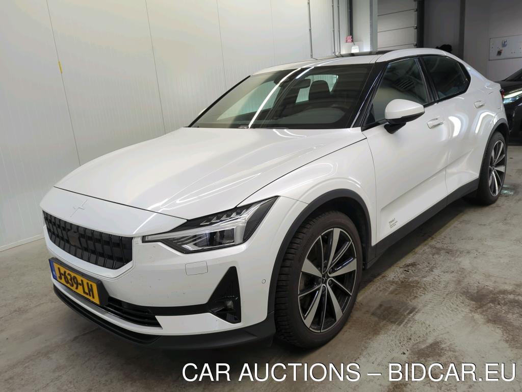 Polestar  2 AWD 300kW/ 78kWh Pilot Plus (NEDC), 2020