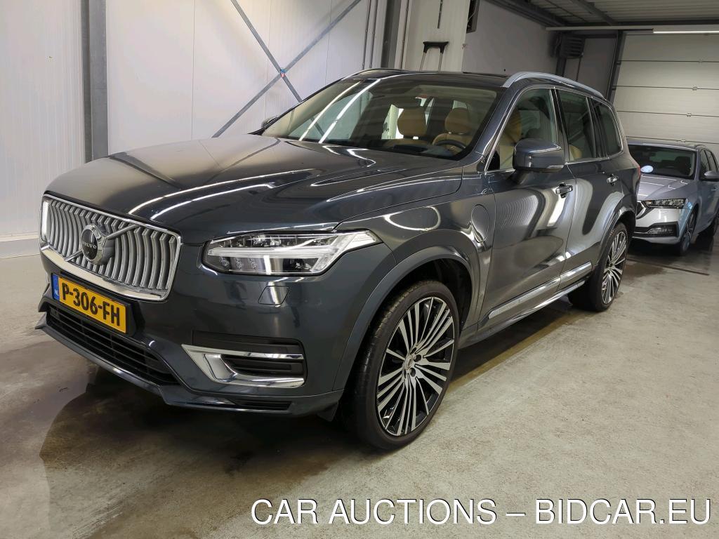 Volvo XC90 T8 287kW AWD Plug-in Hyrid Inscription Exclusive aut., 2022