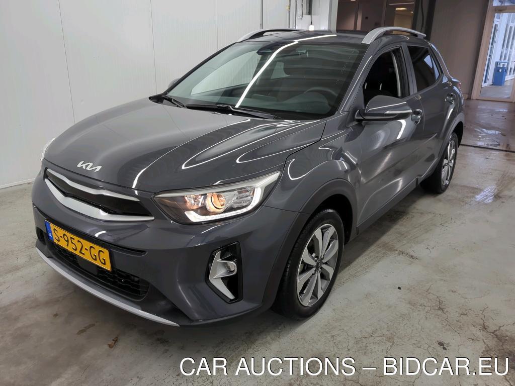 Kia Stonic 1.0 T-GDI 74kW MHEV DynamicPlusLine, 2023