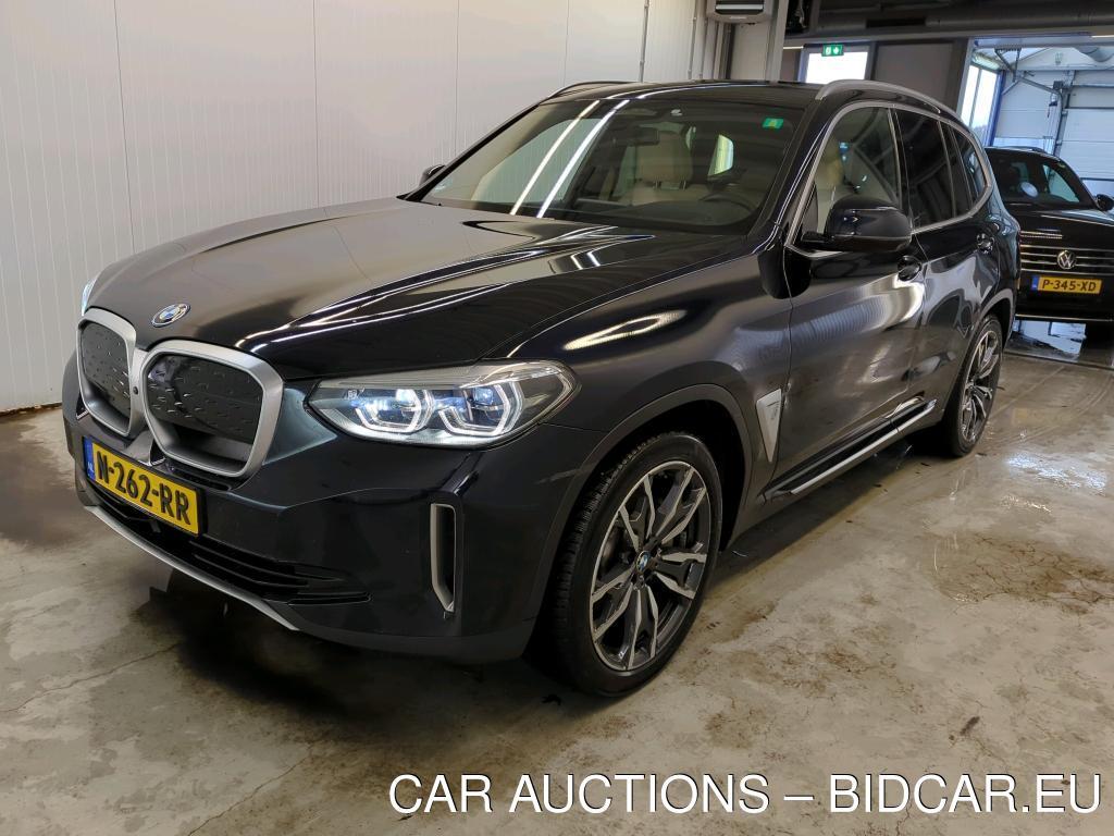 BMW IX3 210kW / 80kWH Executive automaat, 2021