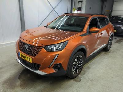 Peugeot 2008 e- 100kW/ 50kWh Allure, 2020