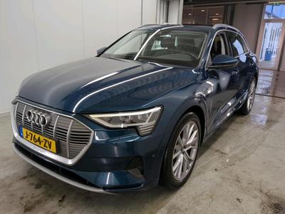 Audi e-tron 55 quattro 300kW / 95kWh 4WD Business Edit. Plus aut., 2020