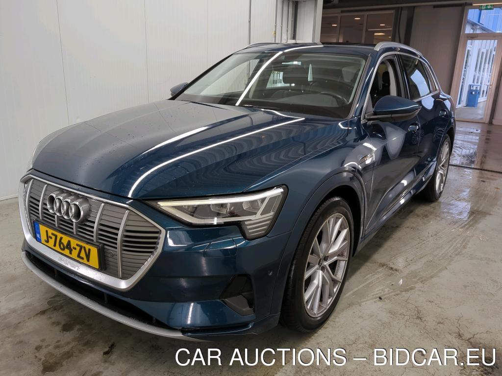 Audi e-tron 55 quattro 300kW / 95kWh 4WD Business Edit. Plus aut., 2020