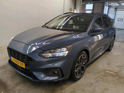 Ford Focus 1.0 EcoBoost Hybrid 114kW ST-Line X Business wagon, 2020