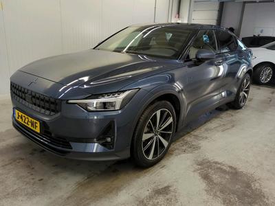 Polestar 2 AWD 300kW/ 78kWh Pilot Plus (NEDC), 2020