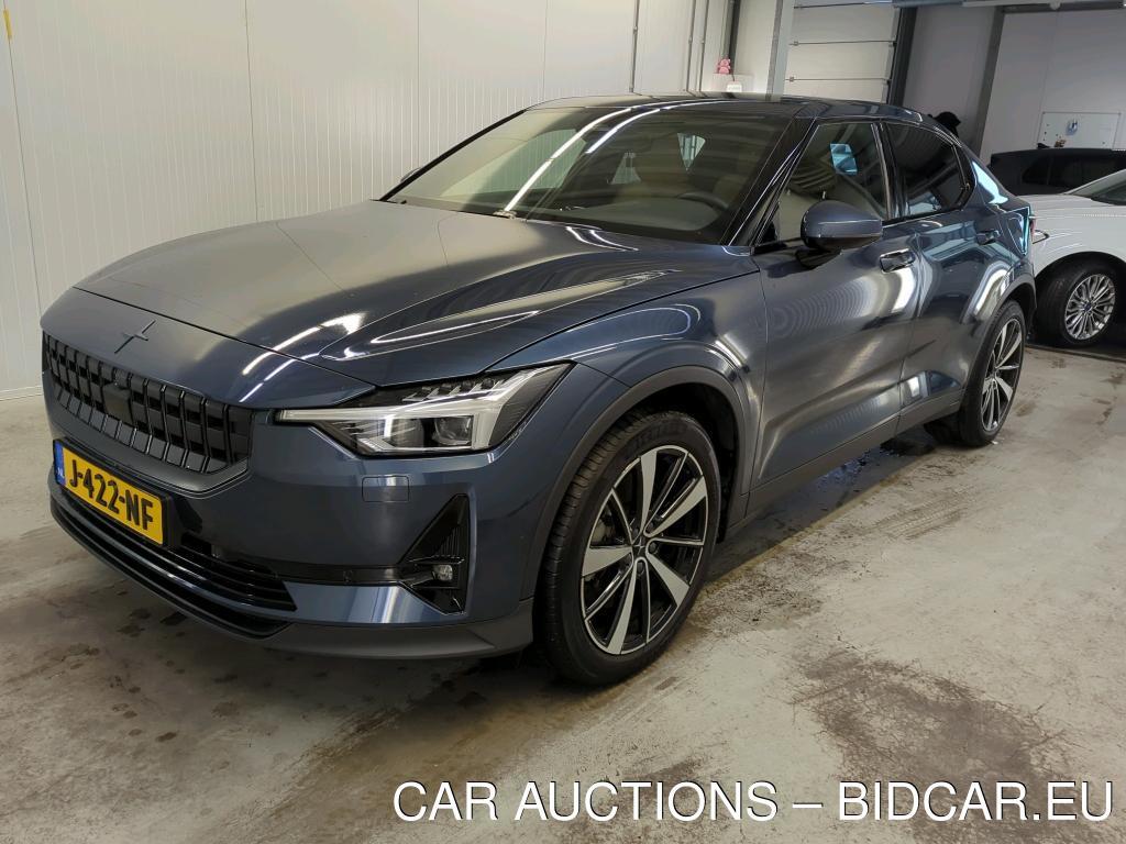 Polestar  2 AWD 300kW/ 78kWh Pilot Plus (NEDC), 2020