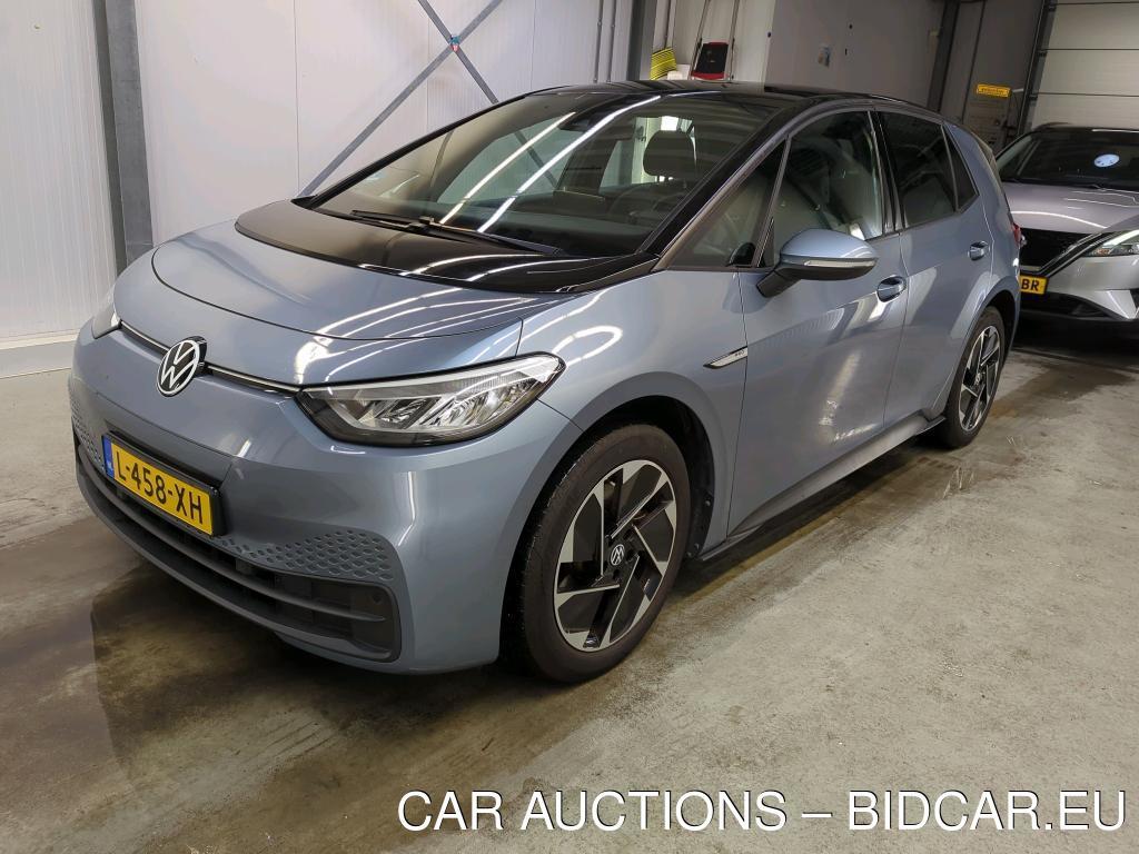 Volkswagen ID.3 (outgoing) 150kW / 58kWH Life automaat, 2021