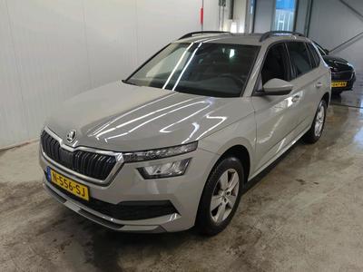 Skoda Kamiq 1.0 TSI 81kW Sport Business, 2022