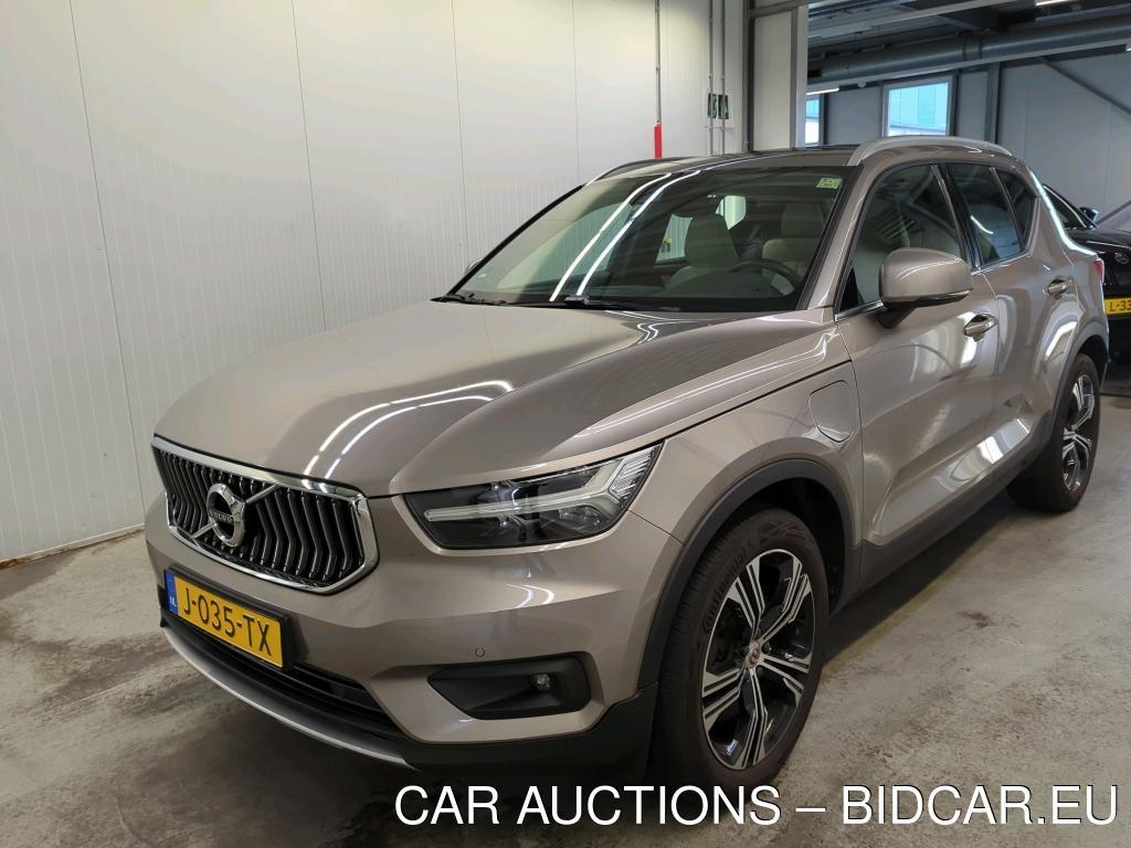 Volvo XC40 T5 Plug-In Hybrid 193kW Inscription geartronic, 2020