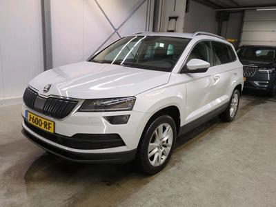 Skoda Karoq 1.5 TSI Greentech ACT 110kW Business Edition DSG (NEDC), 2020