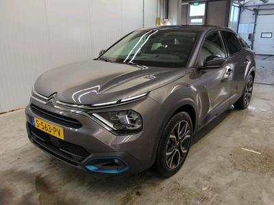 Citroen C4 e- 100kW/50kWh Shine Pack Business automaat, 2023