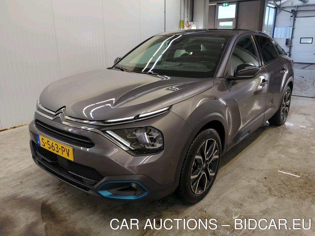 Citroen C4 e- 100kW/50kWh Shine Pack Business automaat, 2023