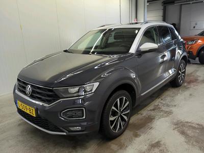 Volkswagen T-Roc. T-Roc 1.0 TSI 81kW Style Business, 2021