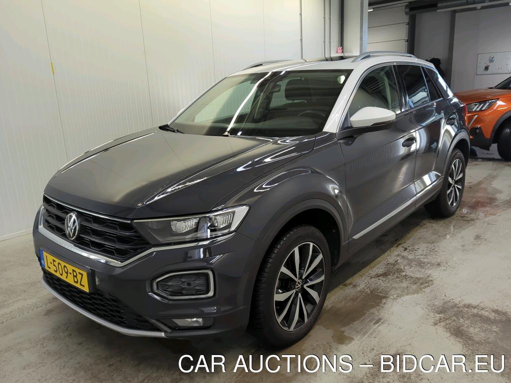 Volkswagen T-Roc. T-Roc 1.0 TSI 81kW Style Business, 2021