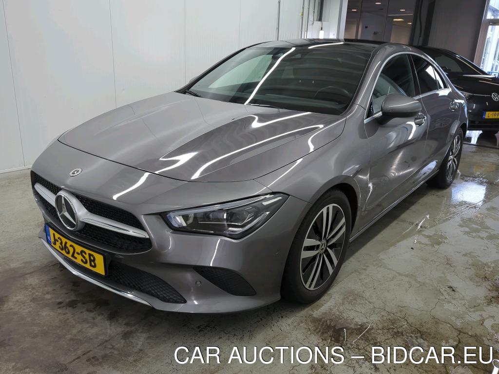 Mercedes-Benz CLA 200 CLA200 1.3 120kW Business Solution Luxury DCT, 2020