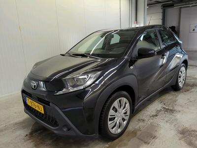 Toyota Aygo X 1.0 VVT-i 53kW Play MT, 2023
