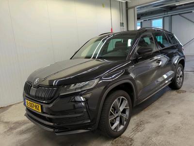 Skoda Kodiaq 1.5 TSI ACT 110kW Sportline Business DSG, 2020