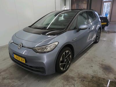 Volkswagen ID.3 (outgoing) 150kW / 58kWH Life automaat, 2021