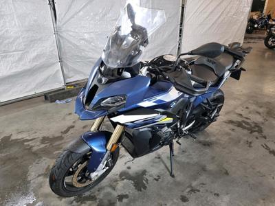 BMW S1000 S 1000 XR, 2025